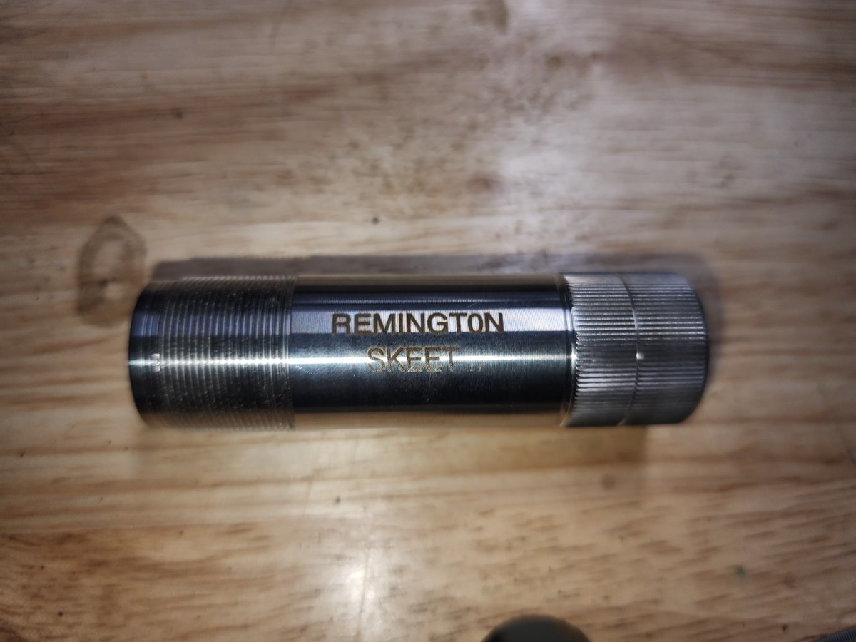 Remington 12 GA Rem Choke Sporting Clays extended SKEET choke tube