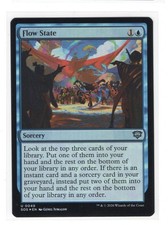 Flow State [Foil] #49 Prices | Magic Secrets of Strixhaven | Magic