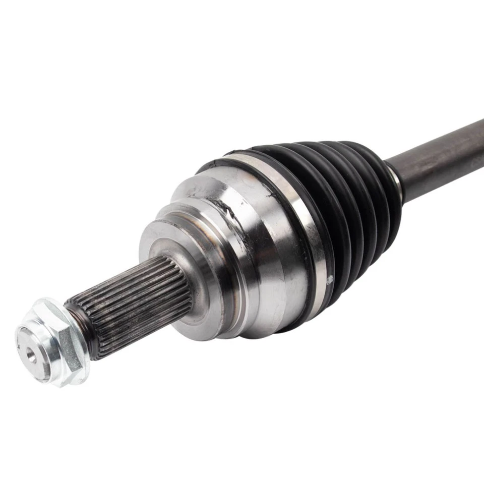 Conjunto de eixo dianteiro esquerdo CV compatível com 2014-2015 BMW X5 2015 X6 - Imagem 3 de 4