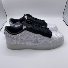 Nike Fragment Design x CLOT x Dunk SP Low 20th Anniversary for 