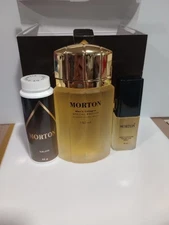 Morton men's SPECIAL EDITION By marlin lamur 100%Importado**