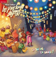 Olivier Caillard & Les P'tits Loups Les P'tits Loups Du Jaz (Vinyl) (Us Import)