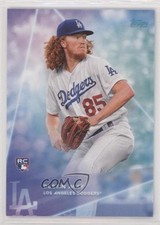2020 Topps X Steve Aoki Wave 2 /8956 Dustin May #46 Rookie RC z6b