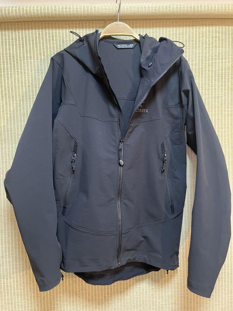 Rara Felpa con Cappuccio Arc'Teryx Gamma Lt Uomo Xs