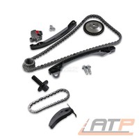 Steuerkettensatz FÜR Dacia Duster Renault Clio Megane Scenic Smart 0.9 1.2 1.6