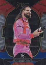 2023 WWE Select Seth 
