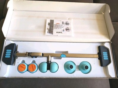 Backmate Active Recovery System   Door-Mounted Self-Massage System