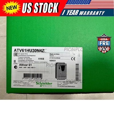 SND Inverter ATV61HU30N4Z 100%  authentic products US Free TAX
