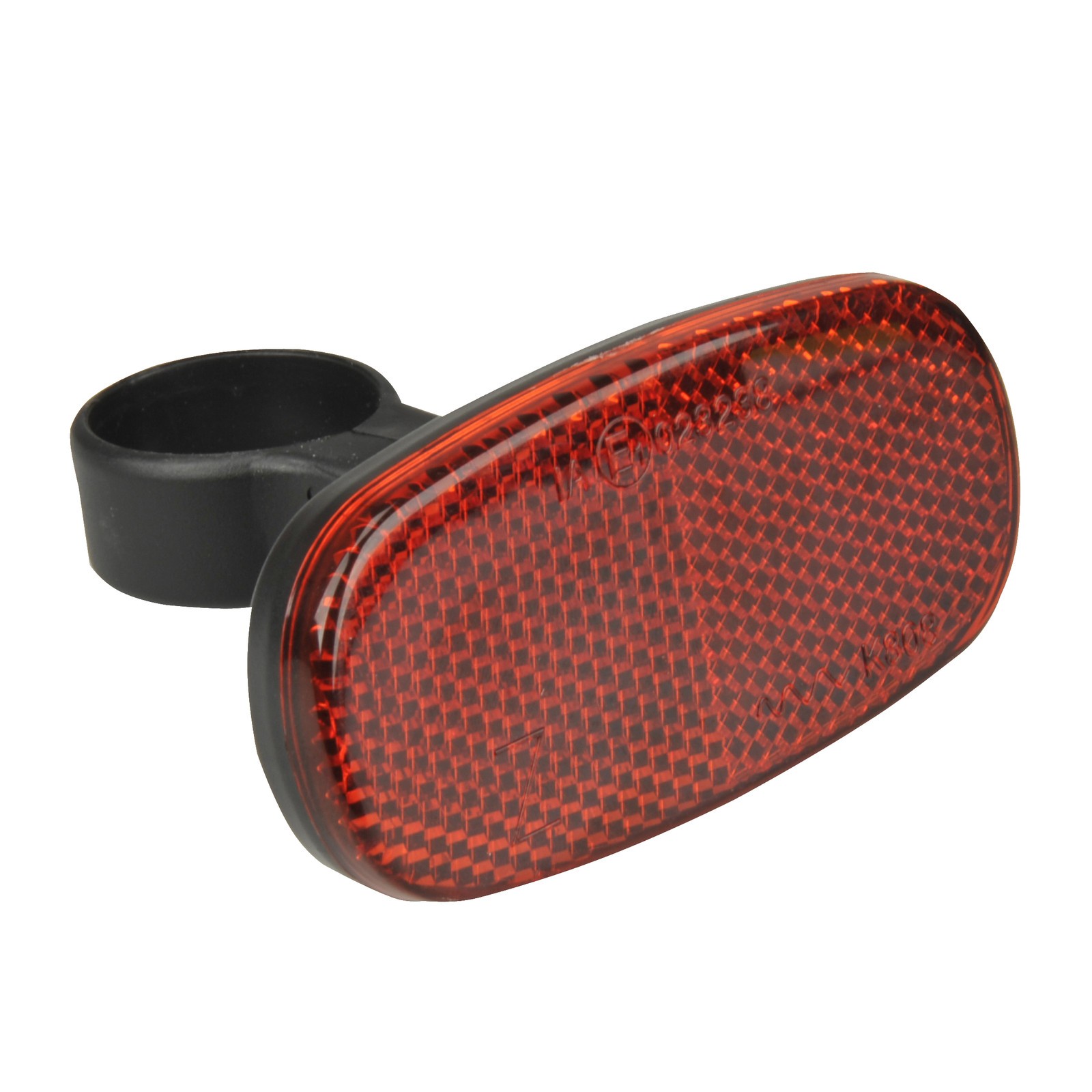 УНИВЕРСАЛЬНЫЙ ОТРАЖАТЕЛЬ FISCHER 85402, Schwarz/Rot