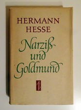 Hermann Hesse - Narziß und Goldmund