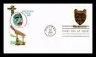 DR JIM STAMPS US COVER TLINGIT MASK INDIAN ART FDC HOUSE OF FARNAM CACHET