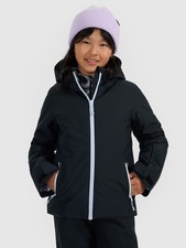 4F M&auml;dchen Skijacke Membran 5000 - schwarz 4FJRAW25TTJAF1058-20S