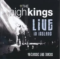 Live In Ireland | The High Kings | Deutsch | Audio-Cd | Cd | 2018