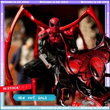 Spider-Man Peter Parker Anime Figurine – Collectible Model Statue