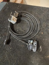 96-00 Honda Civic Fuel Filler Gas Cap Trunk Door Lid Release Cable Oem 2dr Coupe 96-00 Honda Civic Fuel Filler Gas Cap Trunk Door Lid Release Cable Oem 2dr Coupe