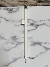 Apple Pencil 1st Generation Stylus for Apple iPad - White MQLY3AM/A As Is