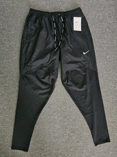 Nike Dri-FIT Black Racing Running Men's Joggers Pants Sz Medium DQ4730-010 