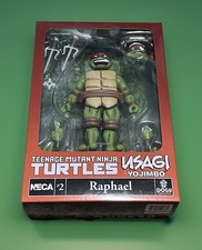 NECA Teenage Mutant Ninja Turtles Usagi Yojimbo Raphael  2 TMNT  NIB