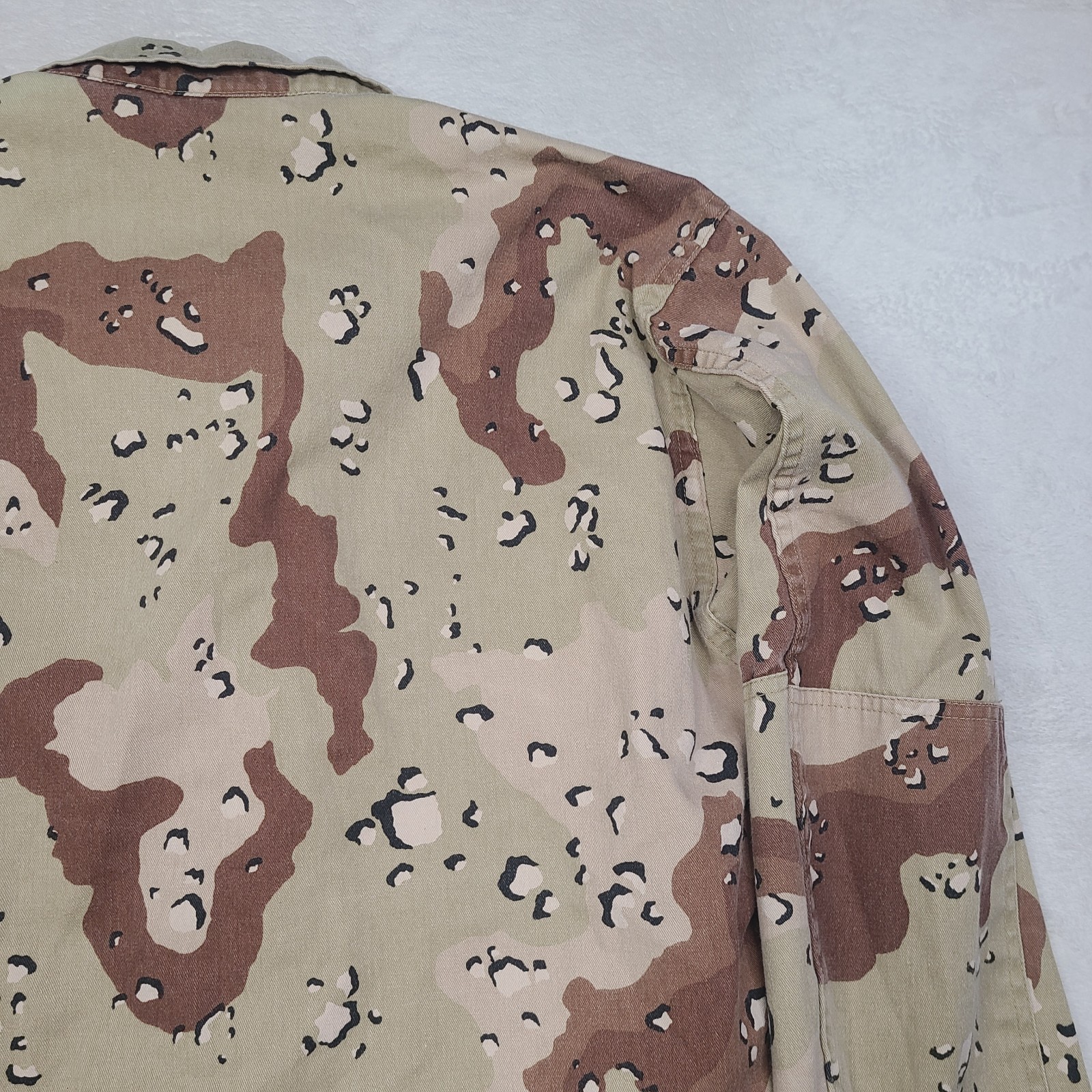 Propper Combat Jacket Size Medium Desert Chocolat… - image 8