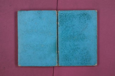 291059 Willibald Alexis DEUTSCHES TASCHENBUCH Duncker und Humblot auf das Jahr