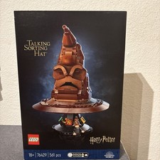 LEGO Harry Potter: Der Sprechende Hut (76429)