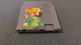 Disney's Jungle Book - Nintendo NES - UK PAL (UKV)