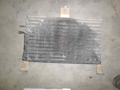 KONDENSATOR / KÜHLER DER KLIMAANLAGE KONDENSATOR FÜR OPEL FRONTERA A 2.4 2490345