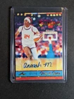 Aneesah Morrow #/15 2025 Leaf Court Queens Glory Of The Game #CQ-AM1 - (A)