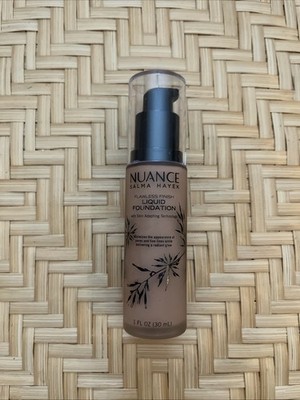 NUANCE Salma Hayek Flawless Finish Liquid Foundation 282 MEDIUM COOL