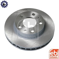 2x BRAKE DISC 44037 FOR PEUGEOT MANAGER/Van/Platform/Chassis/Bus BOXER  FIAT