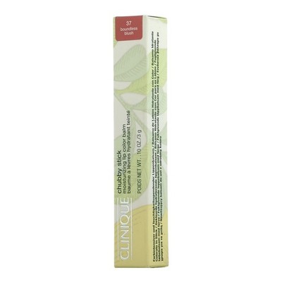 Clinique Chubby Stick Moisturizing Lip Colour Balm 37 Boundless Blush 3g