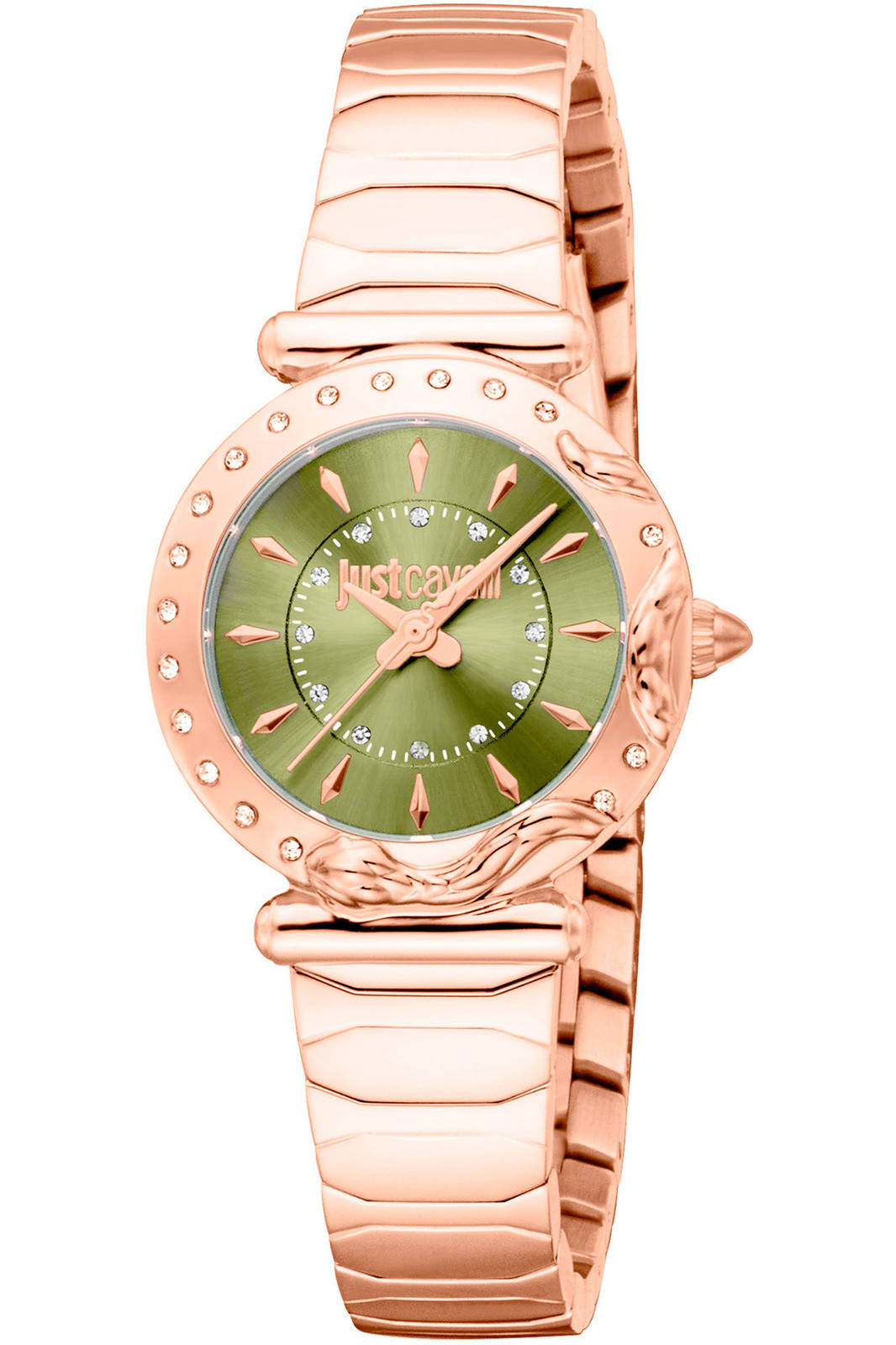 Just Cavalli Stella Snake JC1L363M0055 Orologio Donna Al quarzo