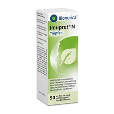 Inupret Tropfen mit 7-Pflanzenkombination , 50ml,PZN 09775903
