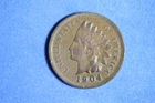 Estate Find 1904 - Indian Head Cent!!  #N07354