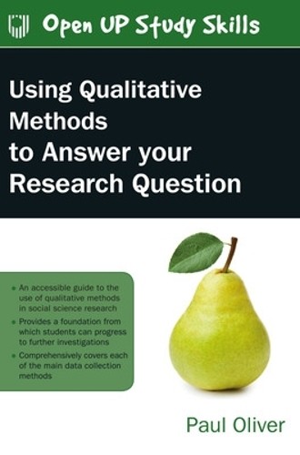 Using Qualitative Methods to Answer Your Research Question - Image 2