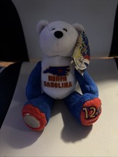 Limited Treasures North Carolina State Quarter Coin Bear NWT 12th State