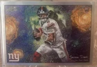 2025 Topps Cosmic Chrome Jaxson Dart Stars In The Night (RC) Giants STN-2 SP