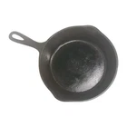 VTG Unmarked No.5 Early Wagner 8 Inch Cast Iron Frying Pan