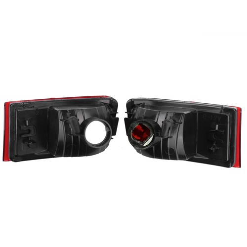 für Land Cruiser 120 RüCkleuchte 2002-2009 Heck StoßStangen Reflektoren L1128 - Bild 6 von 8