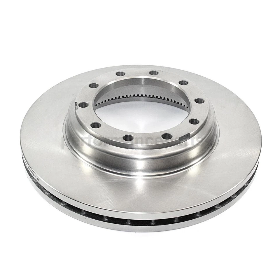 Juego de pastillas de freno de disco delanteras traseras rotor de freno de disco para Chevrolet T6500 2009-2009 Foto 3 de 4