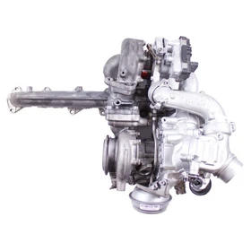 Borg Warner Turbolader 54409700026 BMW 3.0D 1165 8510943 335D 535D 435D