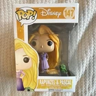 Funko Pop! Rapunzel & Pascal #147 Disney Tangled Series 7 Vinyl Figure
