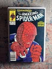 The Amazing Spider-Man #307 Newsstand