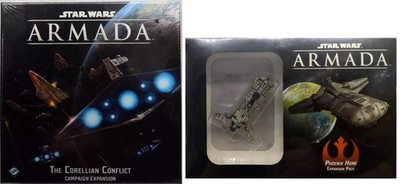 Star Wars Armada Corellian Conflict Campaign Expansion / Phoenix HomeExpansion