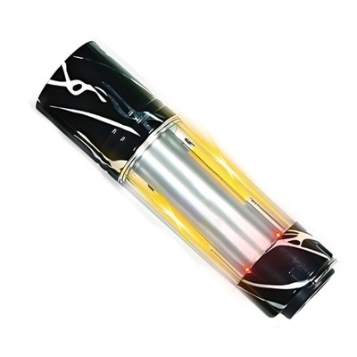 Rechargeable Resizable Flashlights LED Waterproofs for Outdoor Camping Hiking