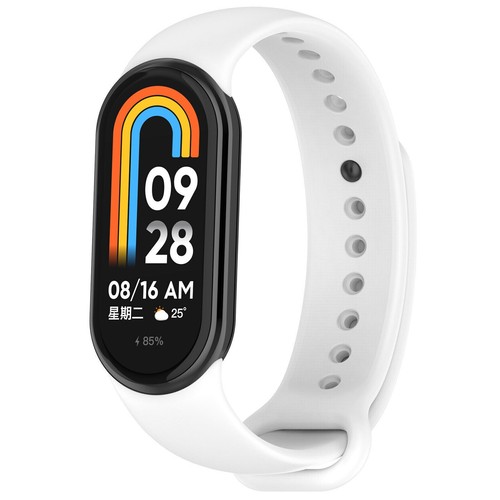 For Xiaomi Mi Band 10 9 8 Metal Silicone Nylon Watch Wrist Band Strap Bracelet - Picture 301 of 516