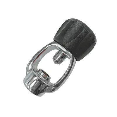 SF-1 TopDeal: POLARIS Bügeladapter INT Adapter für DIN Atemregler G 5/8