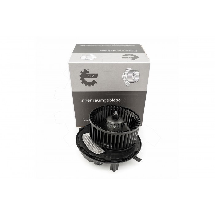 Pulseur d'air habitacle pour VW Arteon et Audi - OE 3Q1819021C