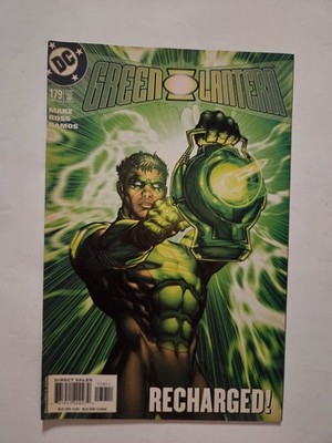Green Lantern #179 VF-NM DC Comic Book 7 TJ90