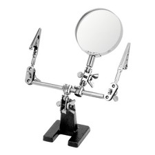 Helping Hand Magnifier Magnifying Glass Jewel...